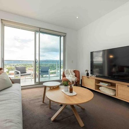City Apartment, Pool & Carpark Adelaide Exterior photo